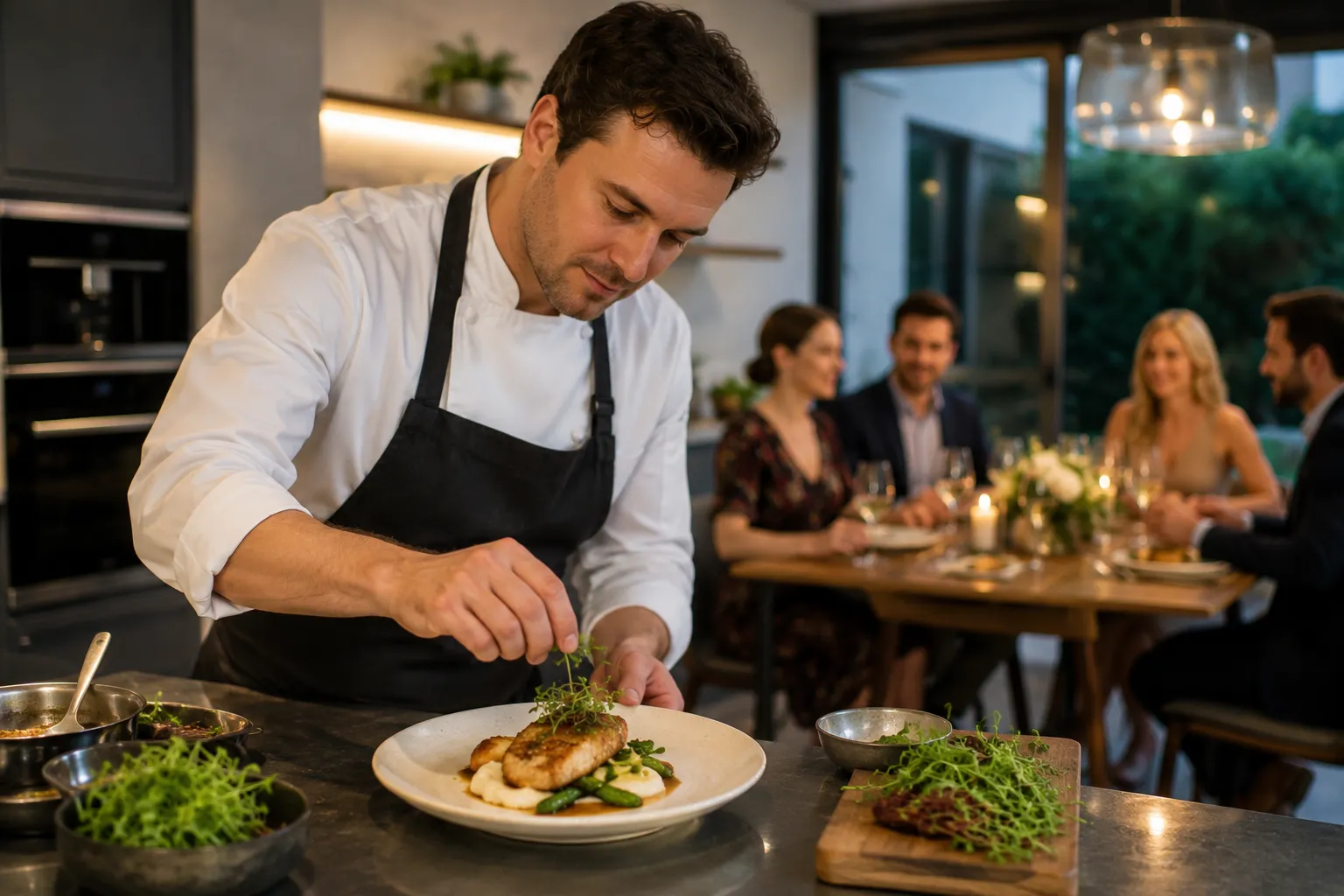 Private Chef Hire Ireland