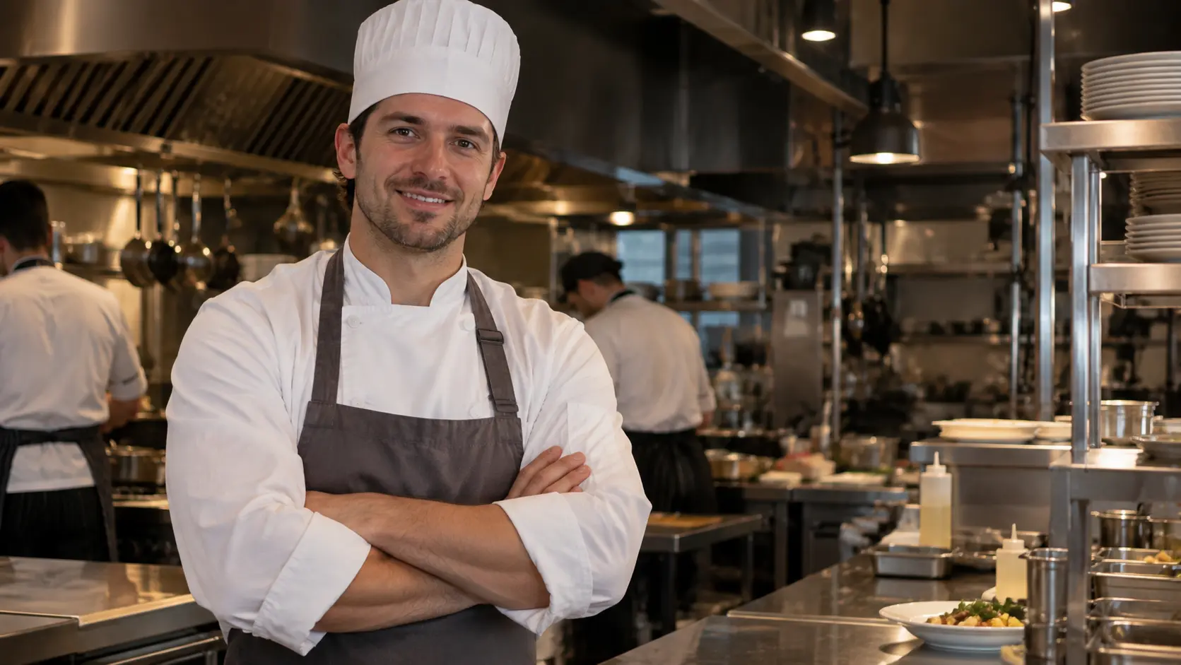 Chef Looking for Work in Ireland